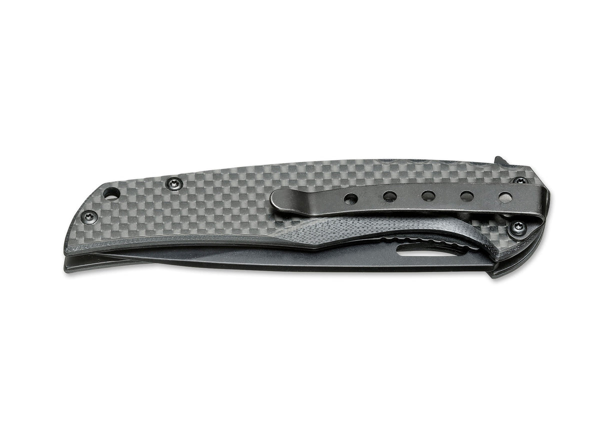 BÖKER Magnum Black Carbon, Ansicht 3