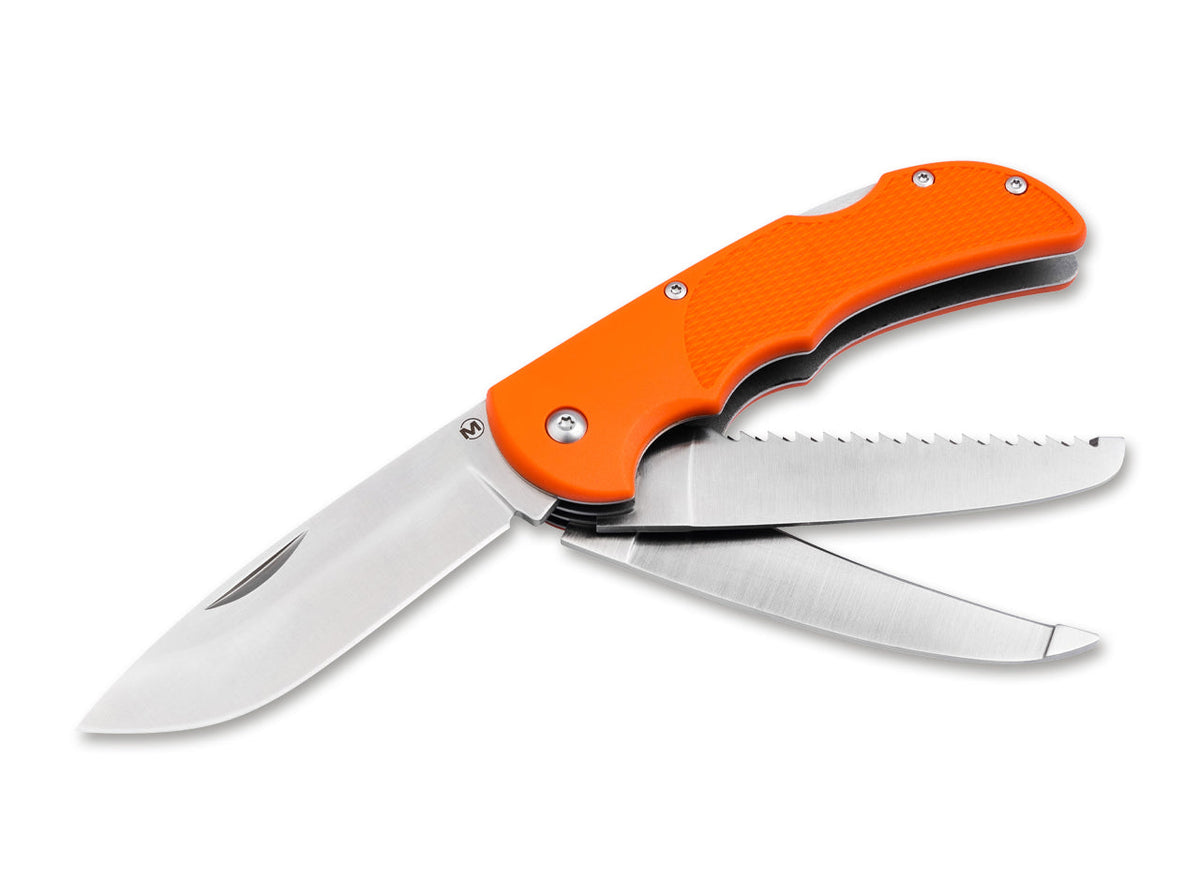 BÖKER Magnum Hunting Line Triple Pocket Knife, Ansicht 2