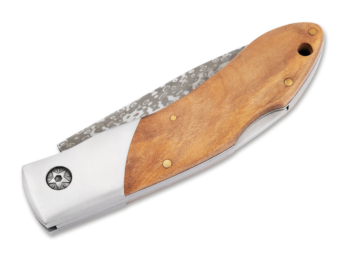 BÖKER Magnum Caveman Damast, Ansicht 3