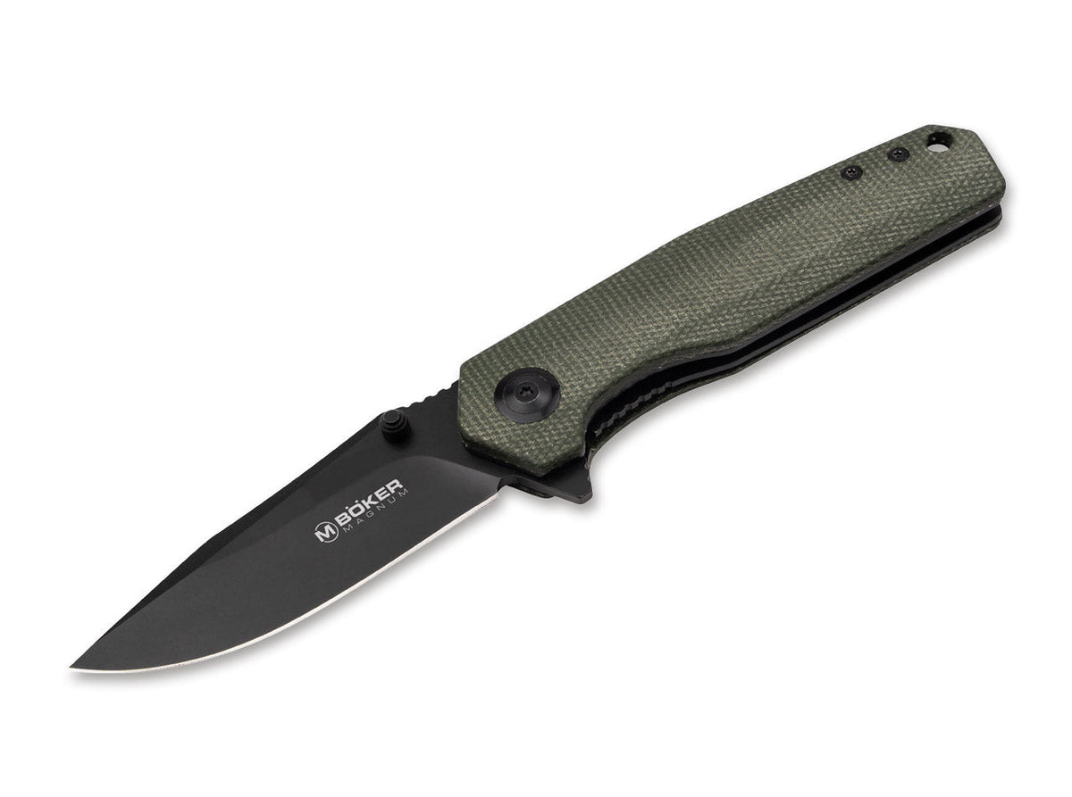 BÖKER Magnum Field Flipper, Ansicht 2