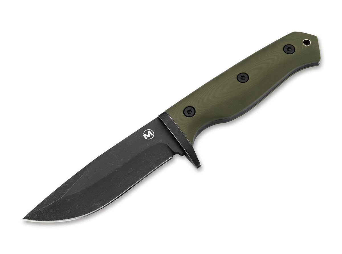 BÖKER Magnum Bushcraft Drop, Ansicht 2