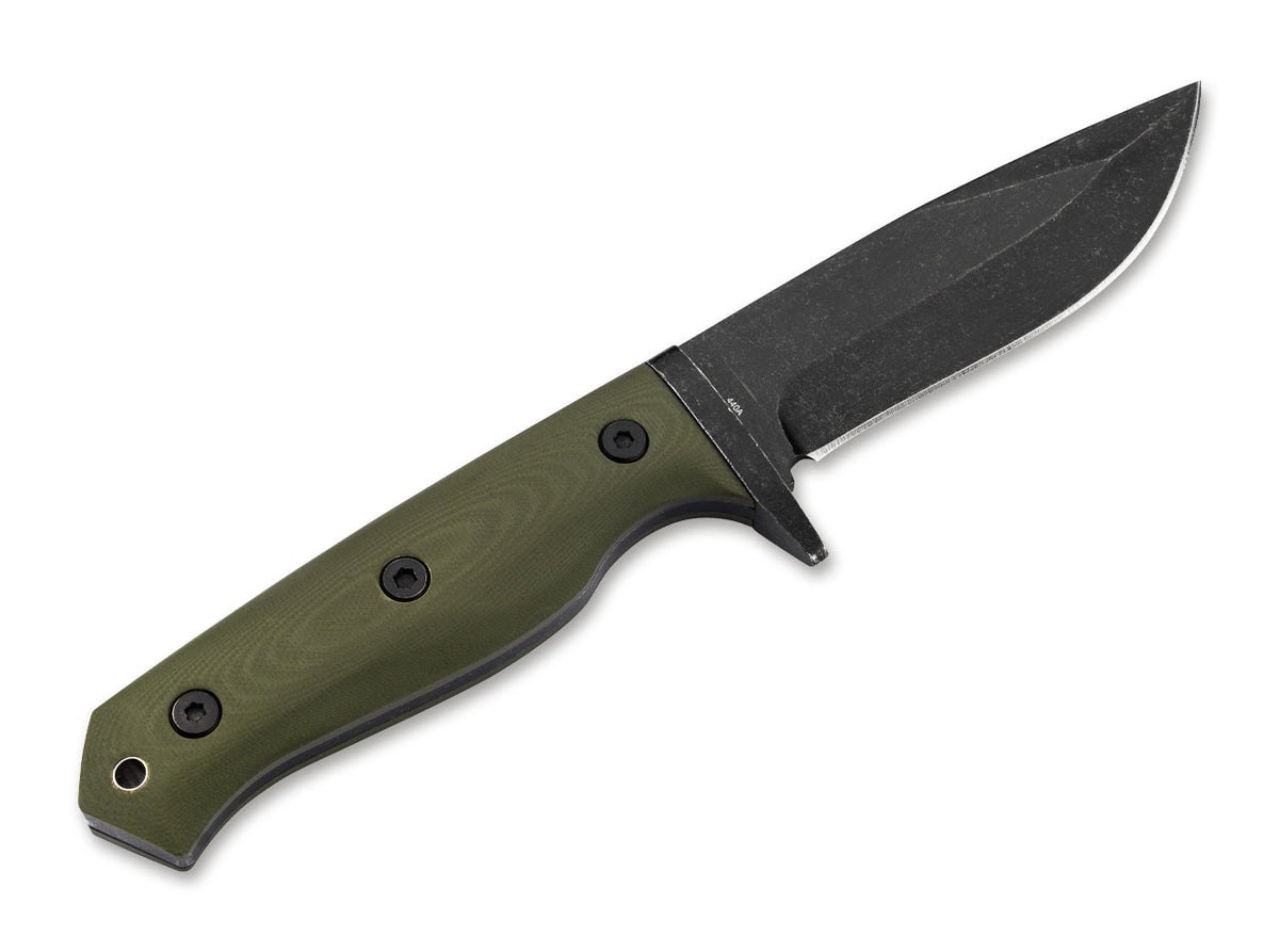 BÖKER Magnum Bushcraft Drop, Ansicht 3