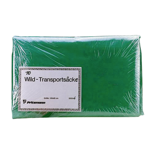 10 Wildtransportsäcke