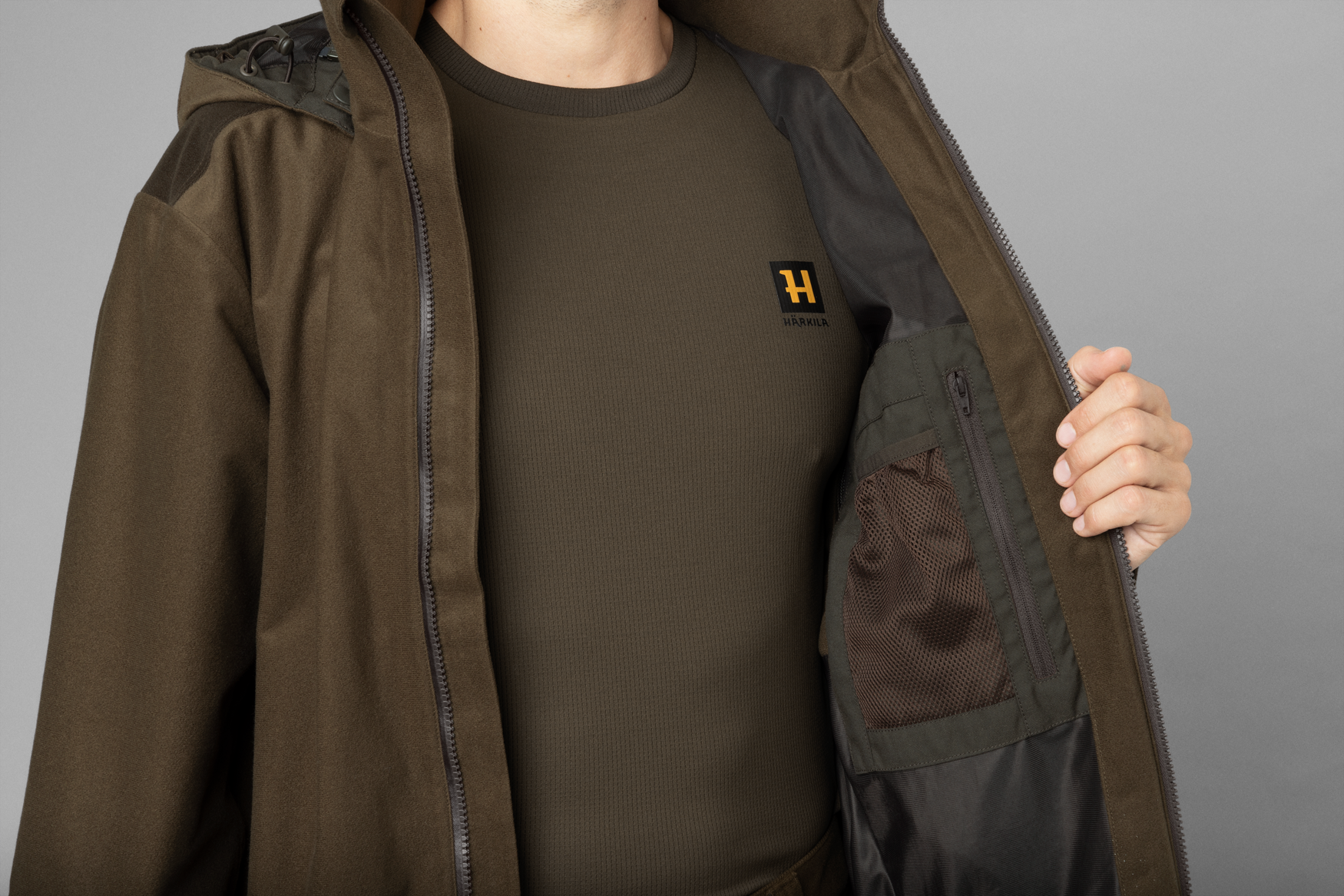 Forest Hunter GTX Jacke - Hunters World 