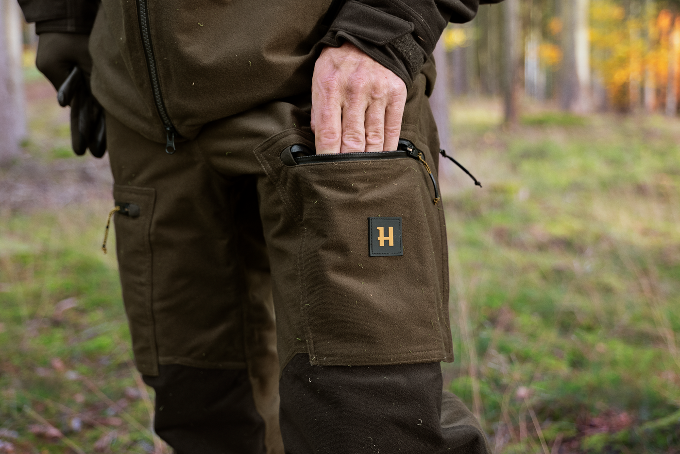 Härkila Forest Hunter GTX Hose