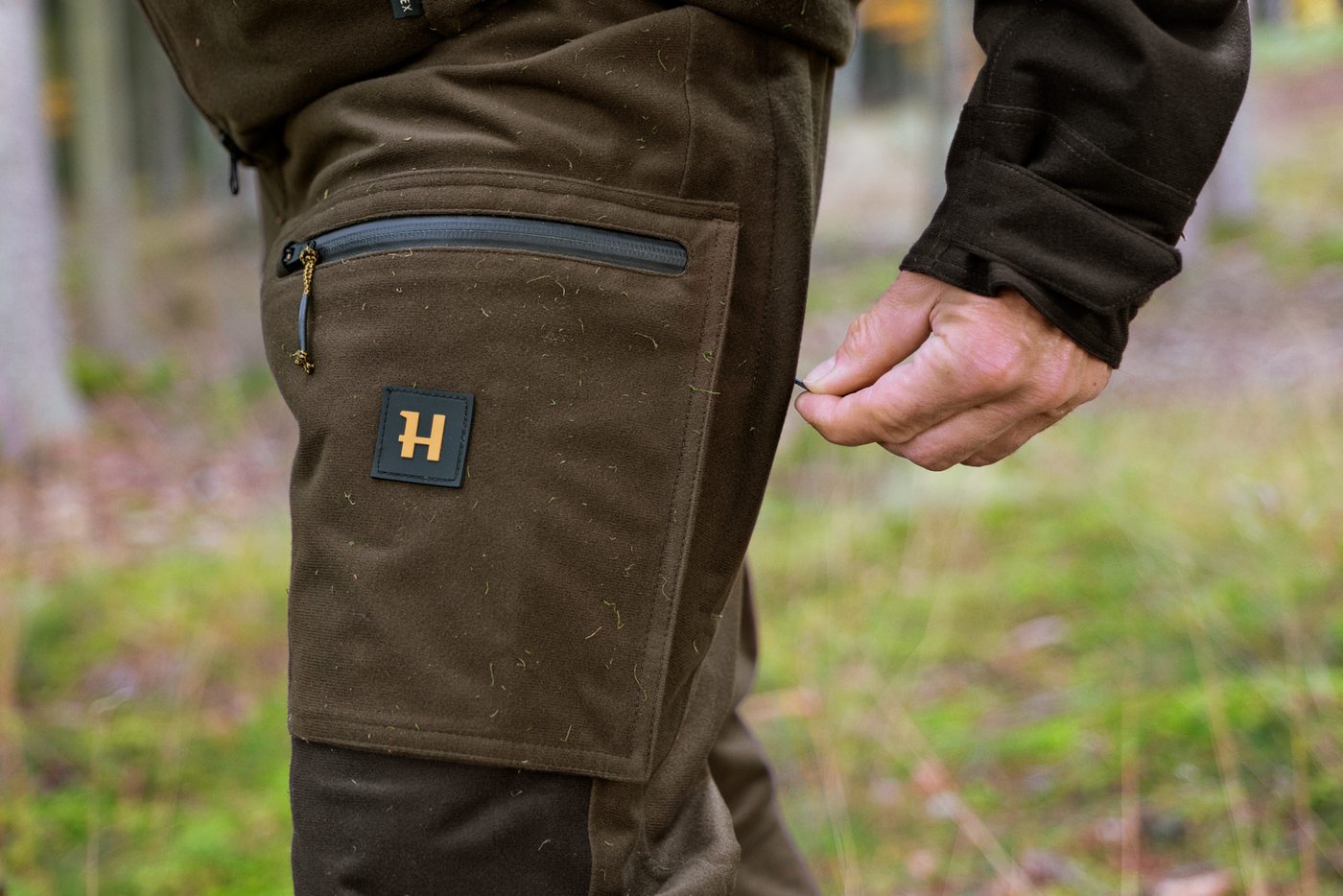 Härkila Forest Hunter GTX Hose