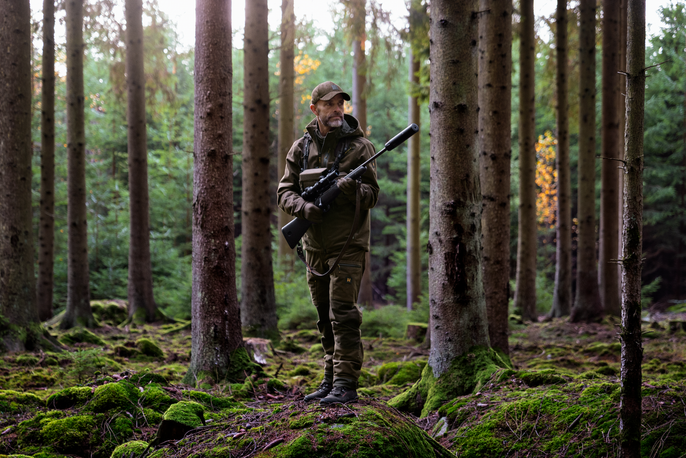 Härkila Forest Hunter GTX Hose