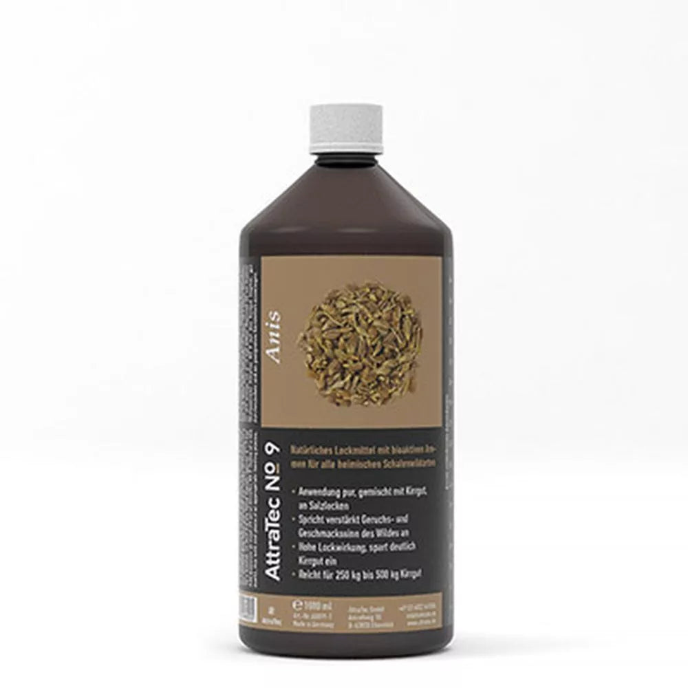 1000ml Anis Langzeitlockmittel - Hunters World 