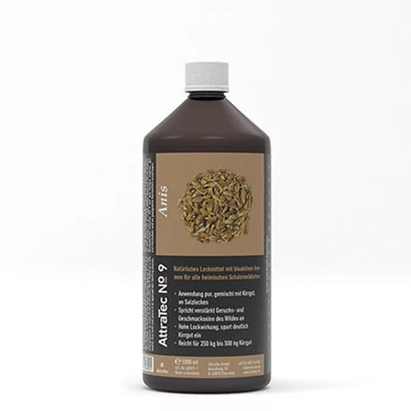 1000ml Anis Langzeitlockmittel