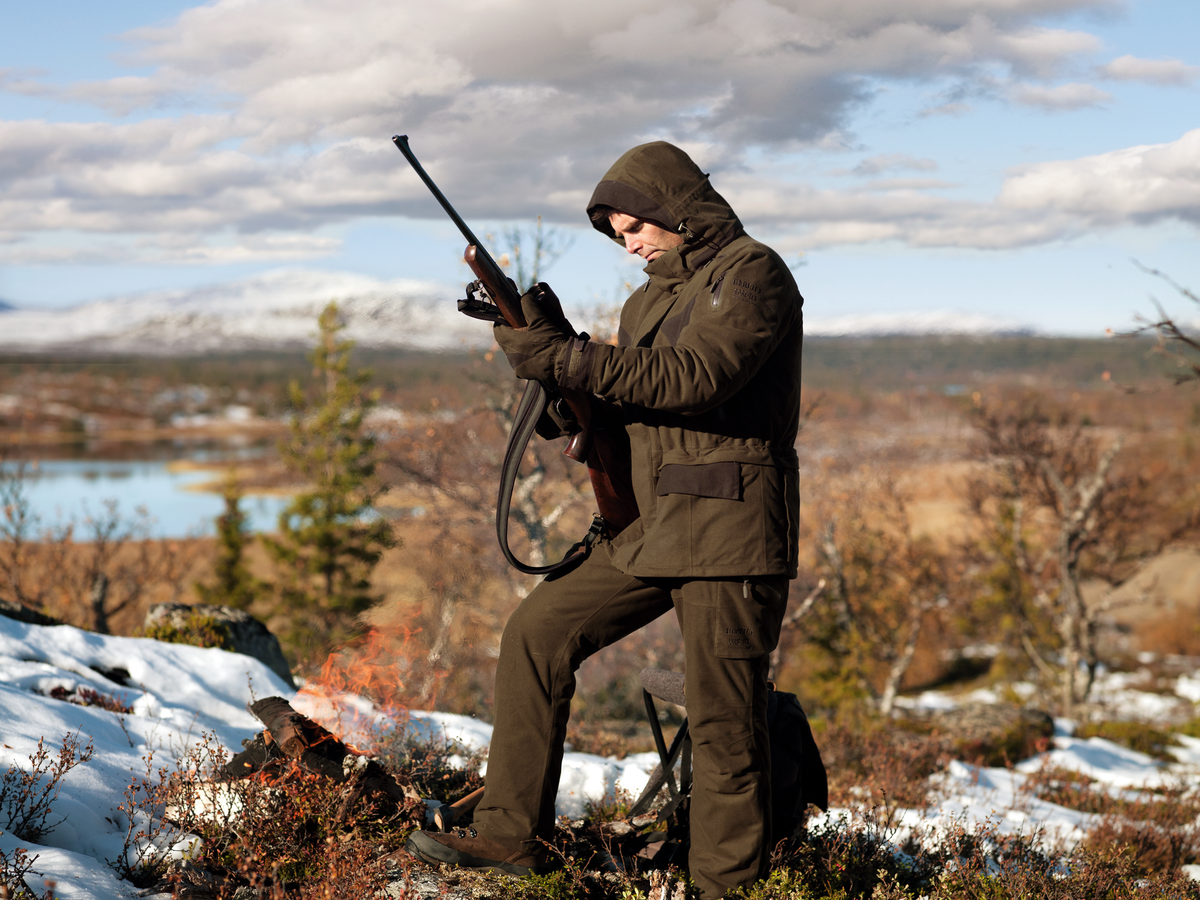 Härkila Visent Jacke