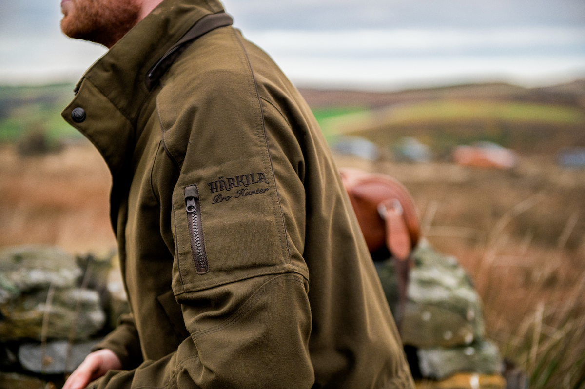 Härkila Pro Hunter Endure Jacke