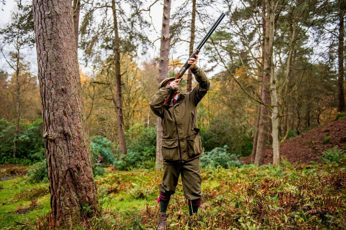 Härkila Pro Hunter Endure Jacke