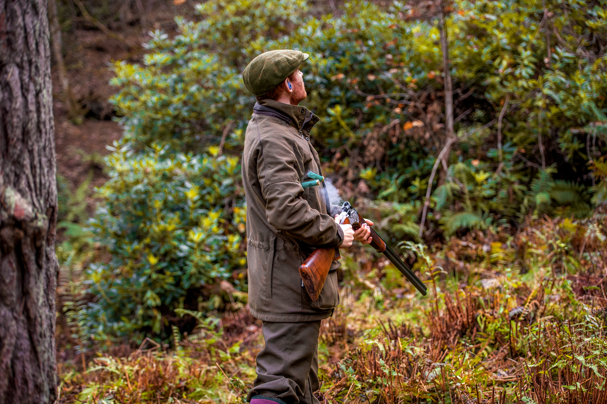 Härkila Pro Hunter Endure Jacke