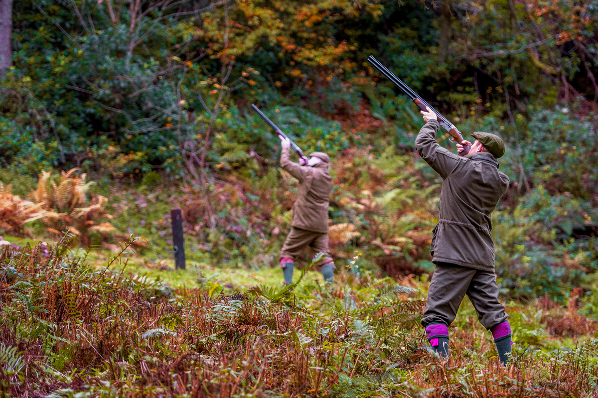 Härkila Pro Hunter Endure Jacke