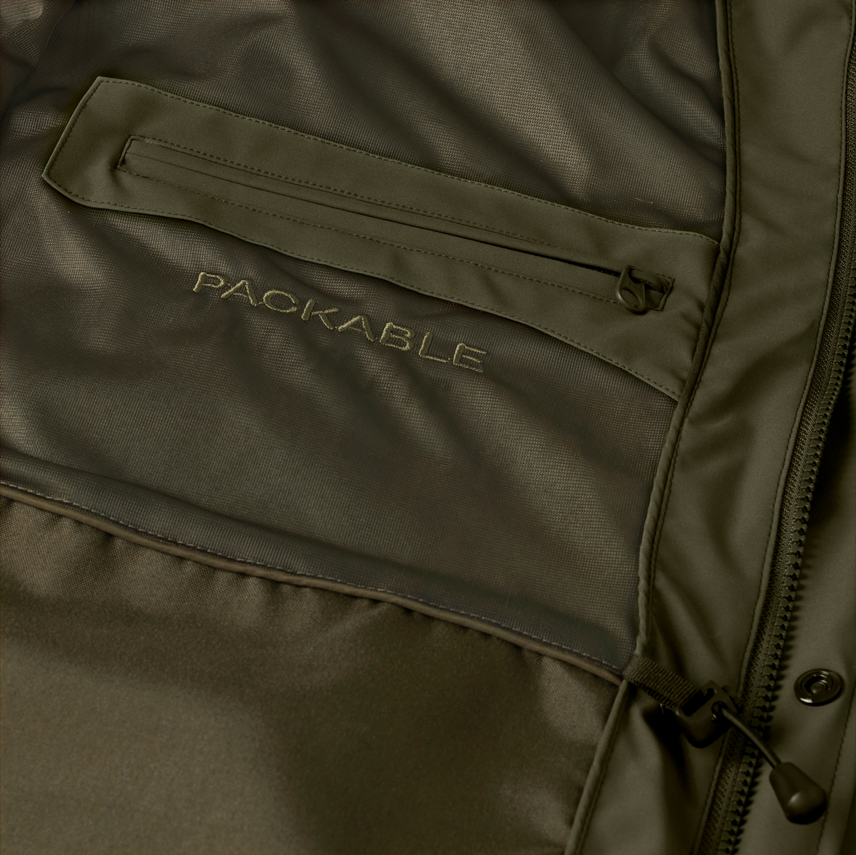 Härkila Orton Packable Lady Jacke