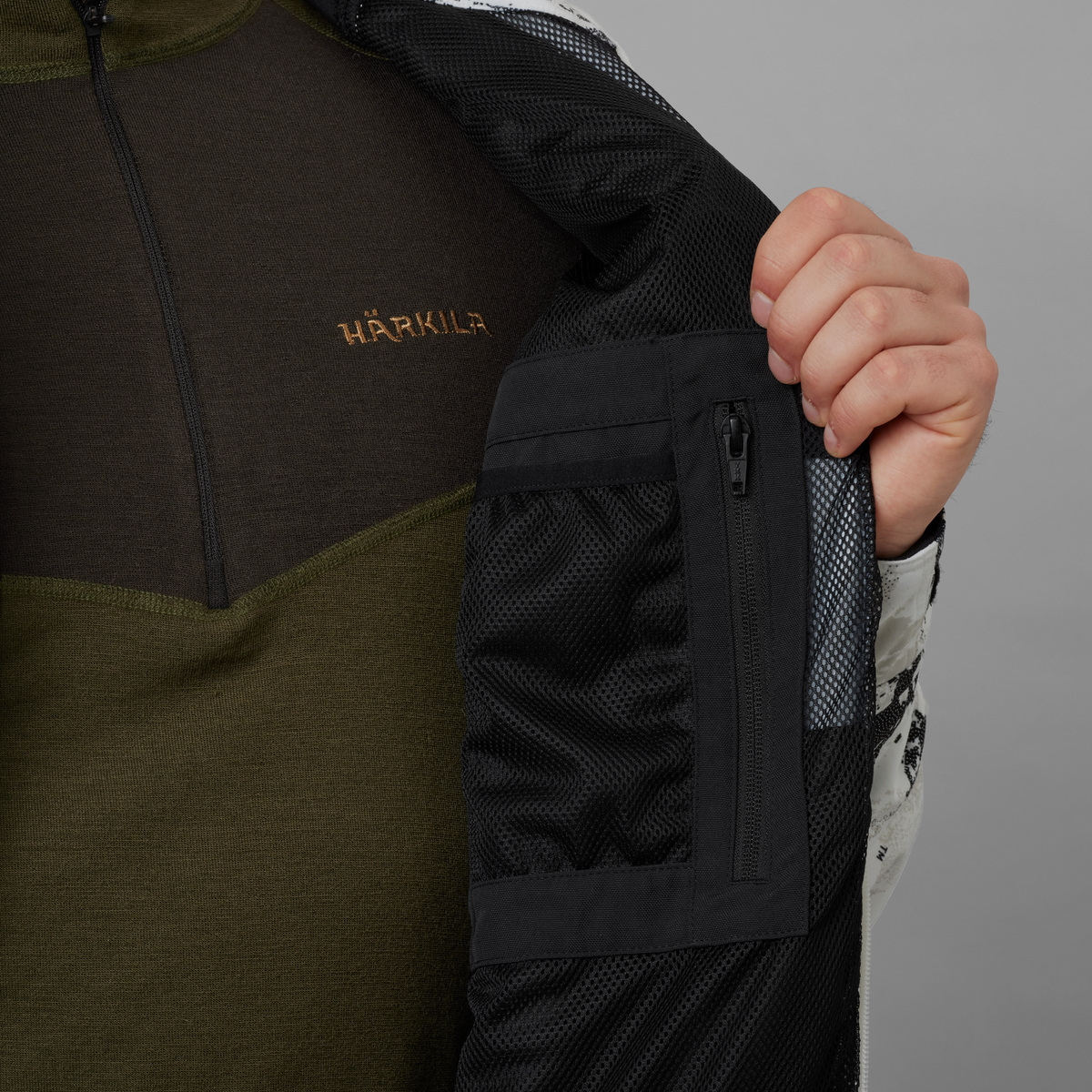 Härkila Winter Active WSP Jacke