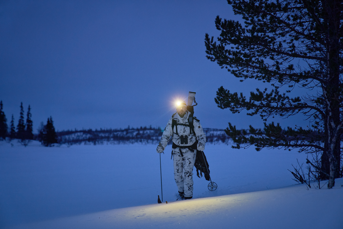 Härkila Winter Active WSP Jacke
