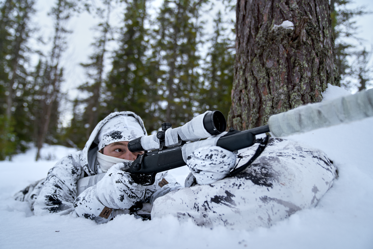 Härkila Winter Active WSP Jacke