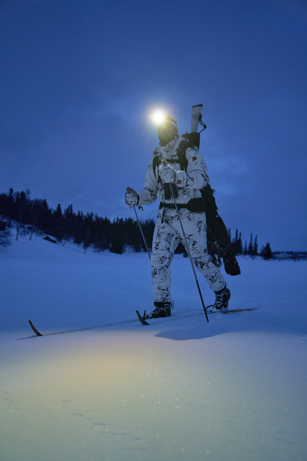 Härkila Winter Active WSP Jacke