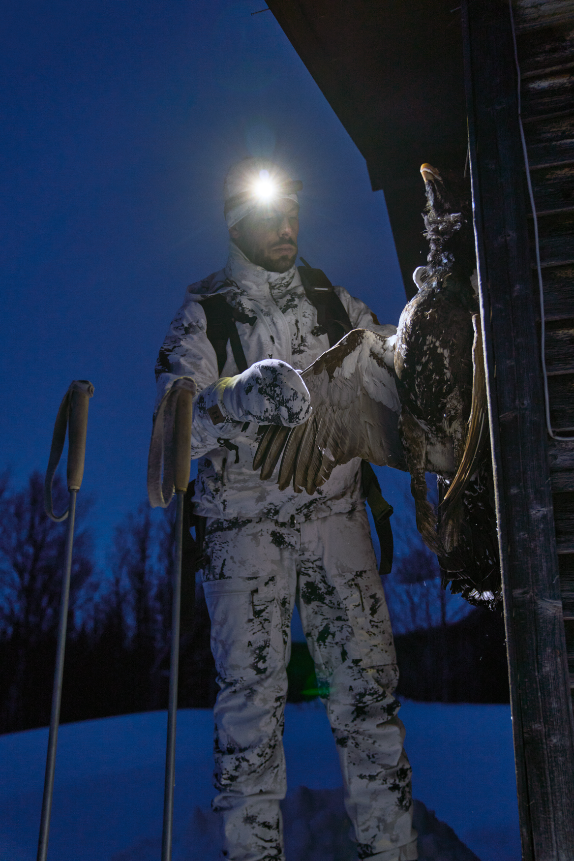 Härkila Winter Active WSP Jacke