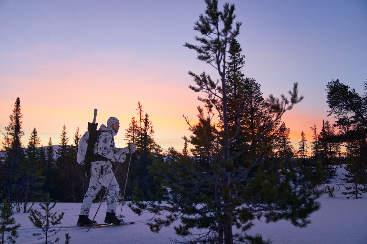Härkila Winter Active WSP Jacke