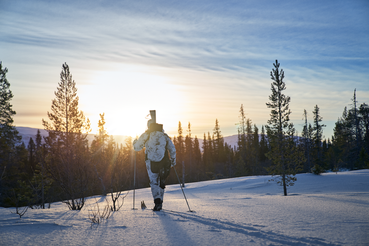 Härkila Winter Active WSP Jacke