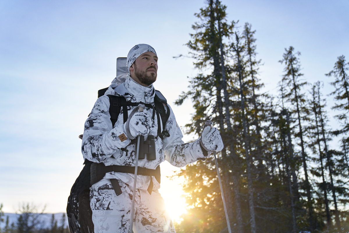 Härkila Winter Active WSP Jacke