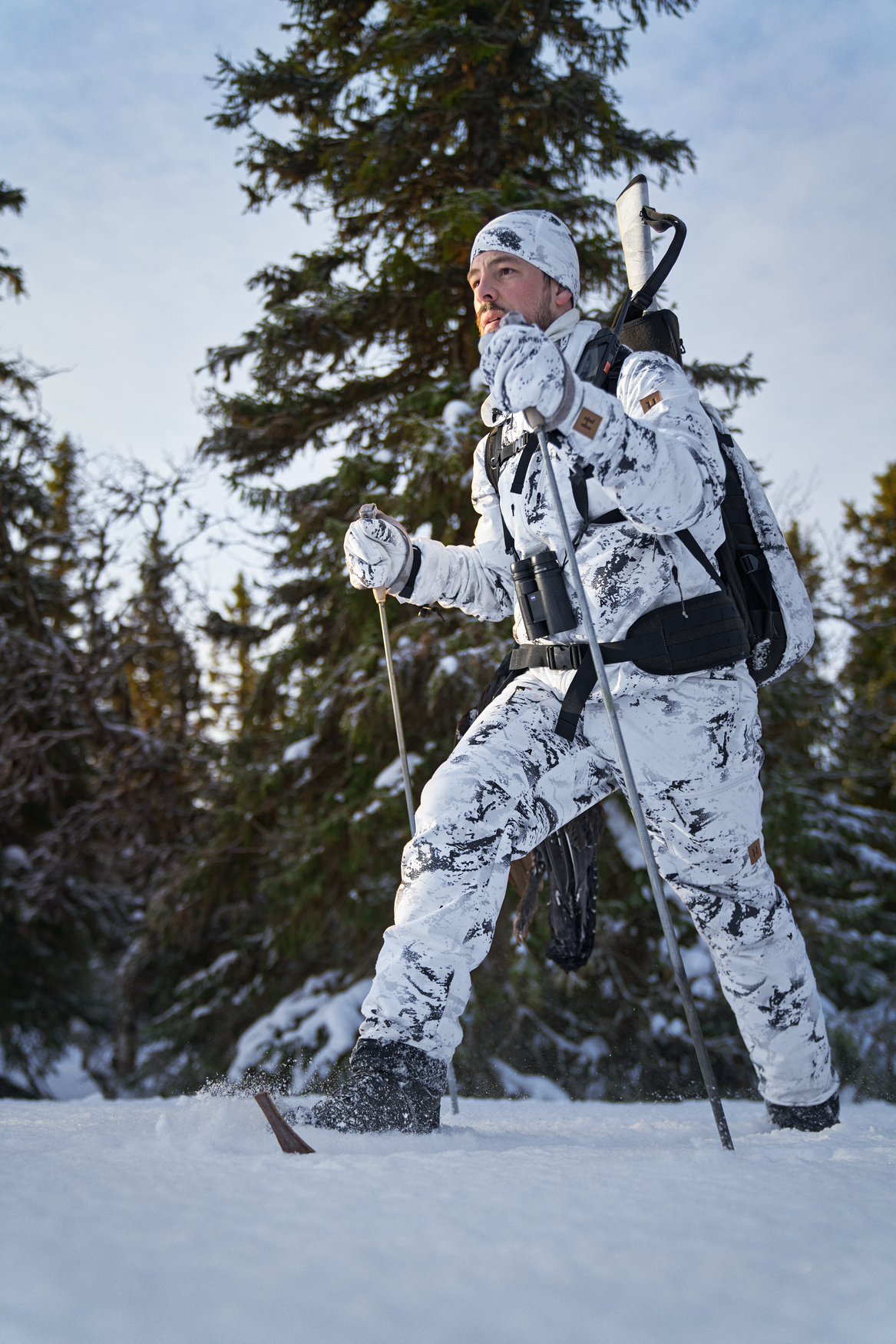 Härkila Winter Active WSP Jacke