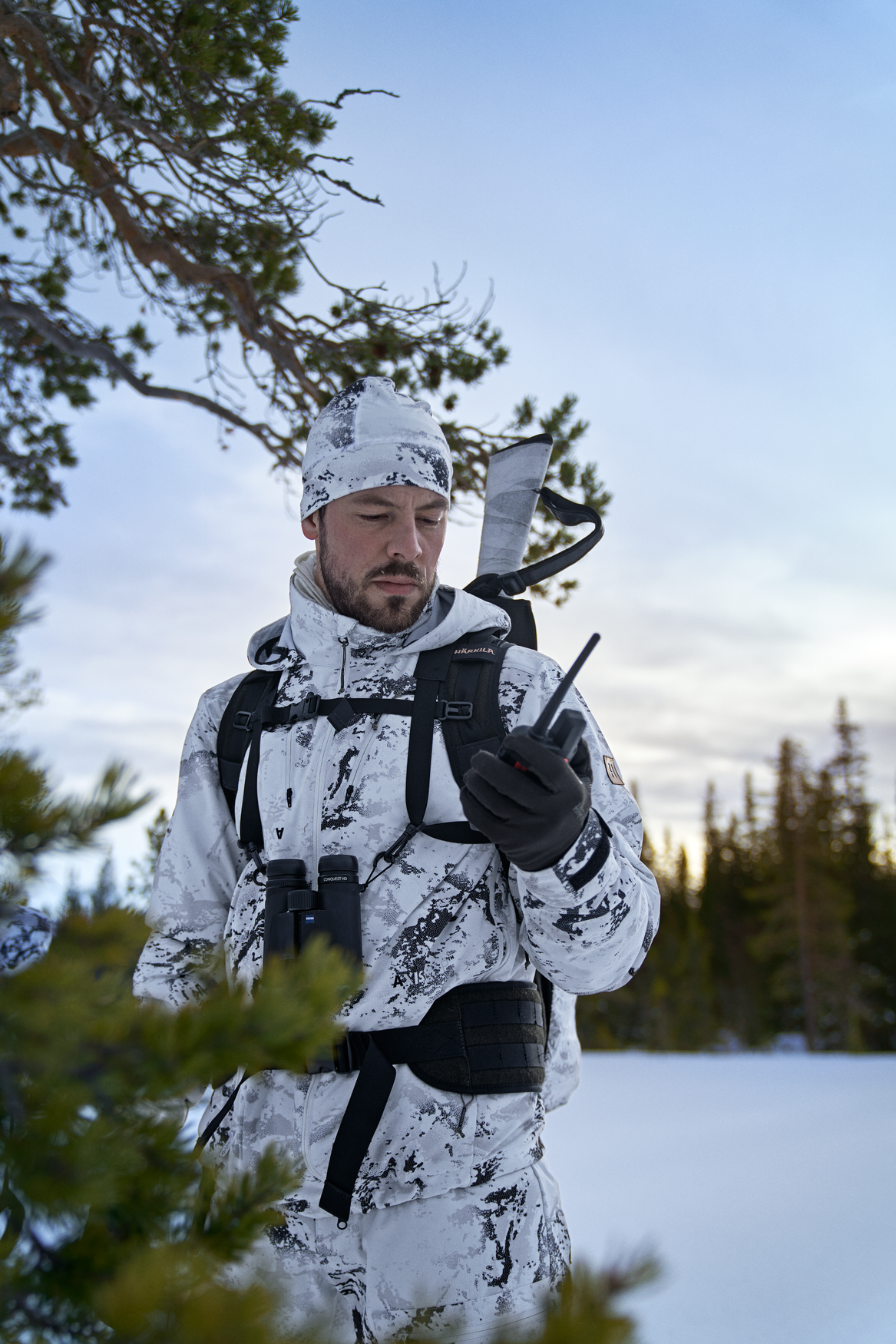 Härkila Winter Active WSP Jacke