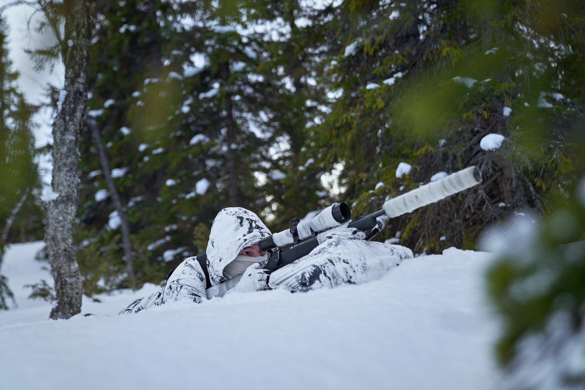 Härkila Winter Active WSP Jacke