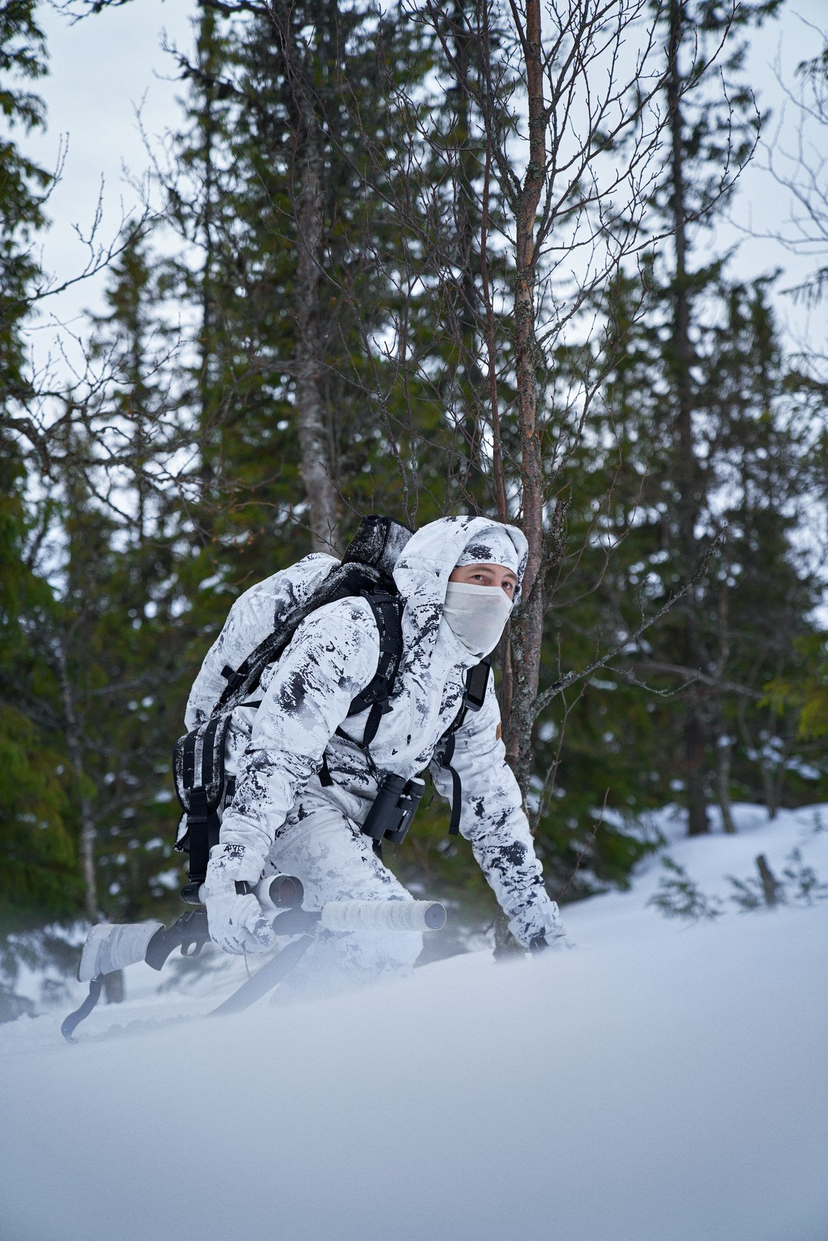 Härkila Winter Active WSP Jacke