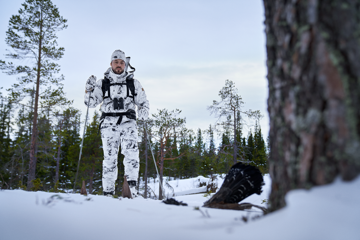 Härkila Winter Active WSP Jacke