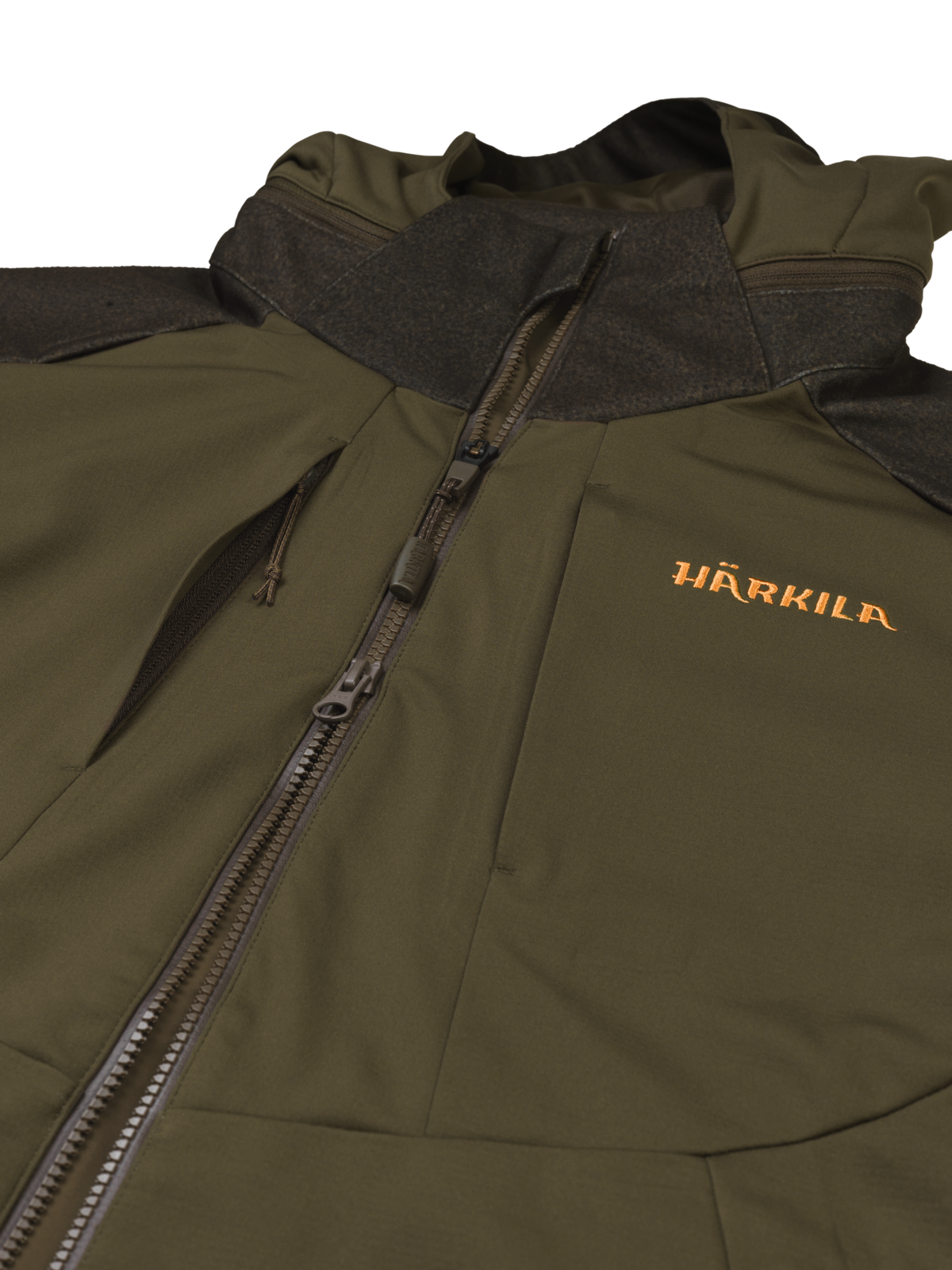 Härkila Mountain Hunter Hybrid Jacke
