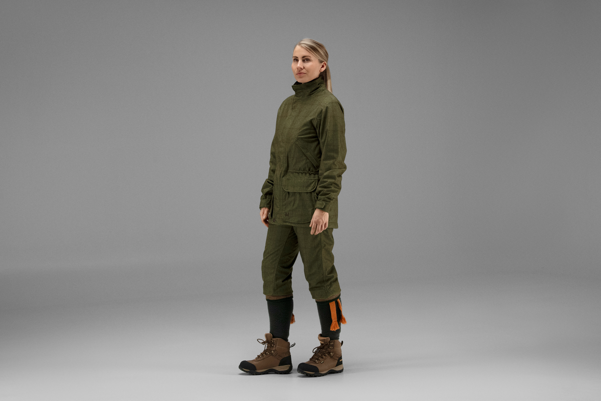 Härkila Stornoway Shooting Lady Jacke