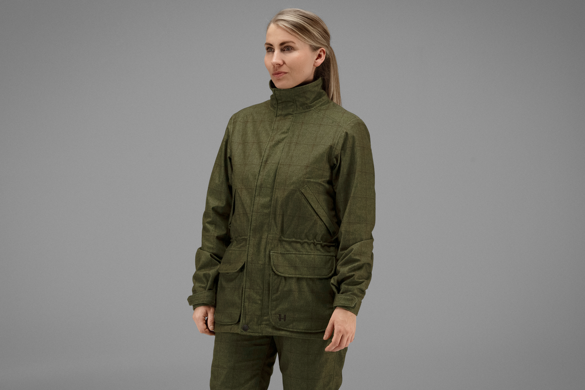 Härkila Stornoway Shooting Lady Jacke