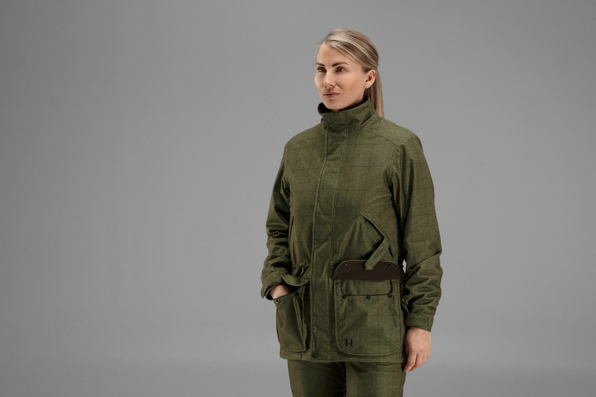 Härkila Stornoway Shooting Lady Jacke