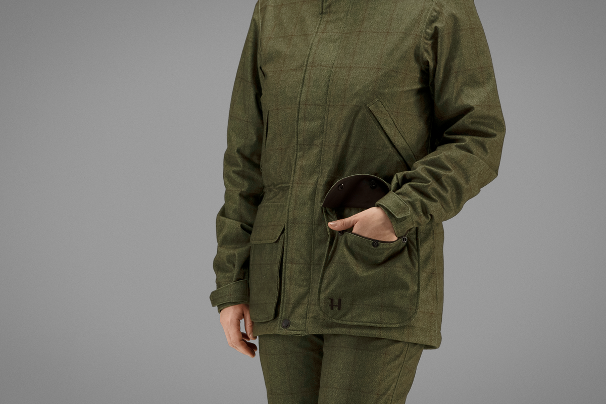 Härkila Stornoway Shooting Lady Jacke