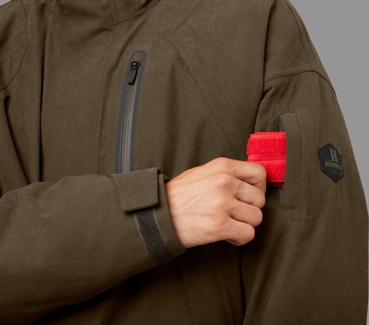 Driven Hunt HWS Insulated Jacke