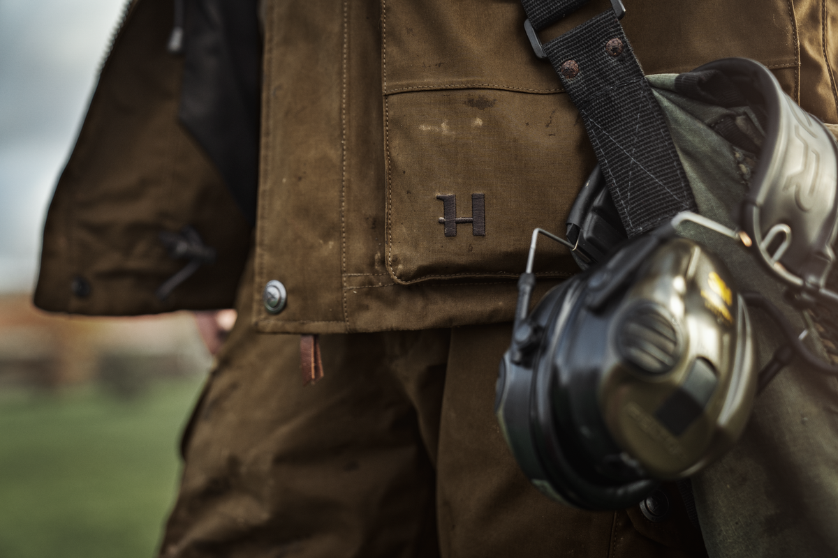 Härkila Retrieve Jacke