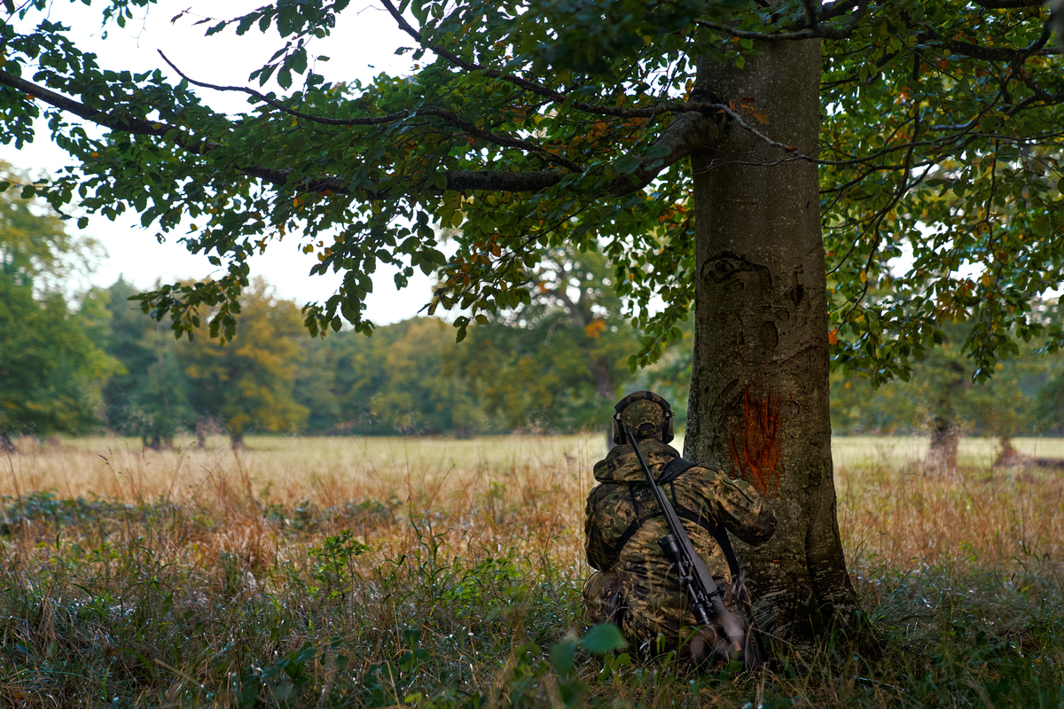 Härkila Deer Stalker Camo HWS Jacke