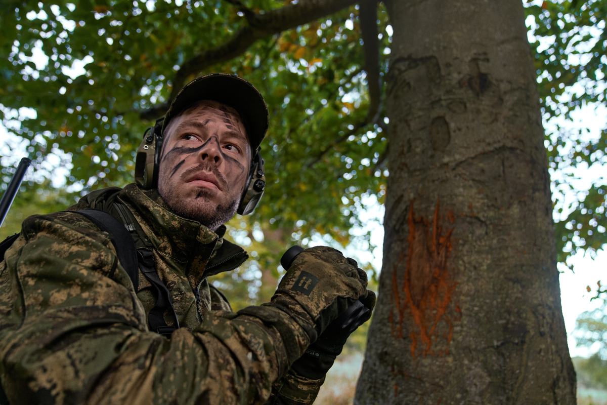 Härkila Deer Stalker Camo HWS Jacke