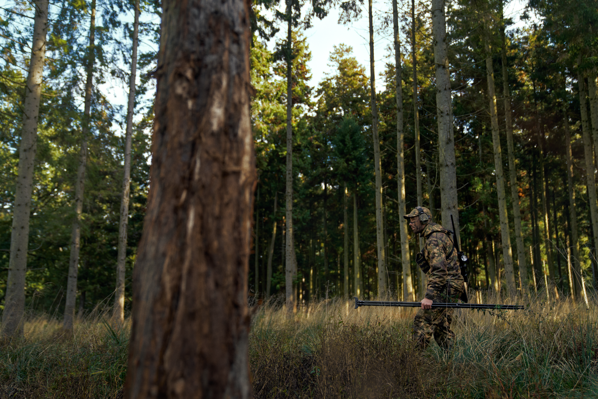 Härkila Deer Stalker Camo HWS Jacke