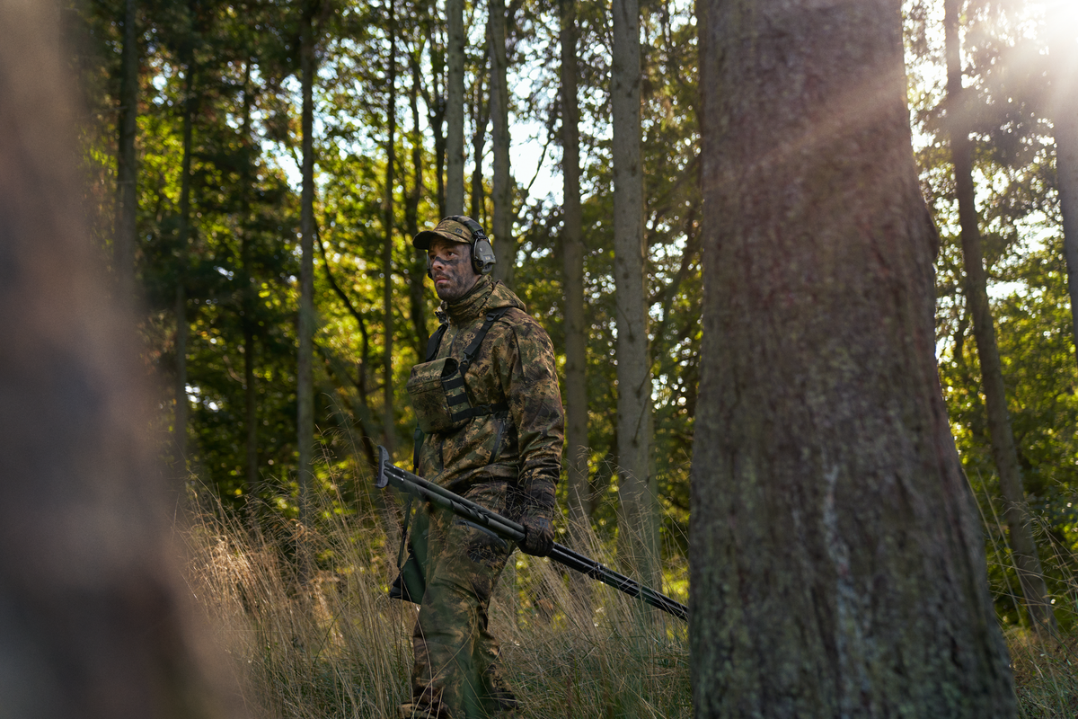 Härkila Deer Stalker Camo HWS Jacke