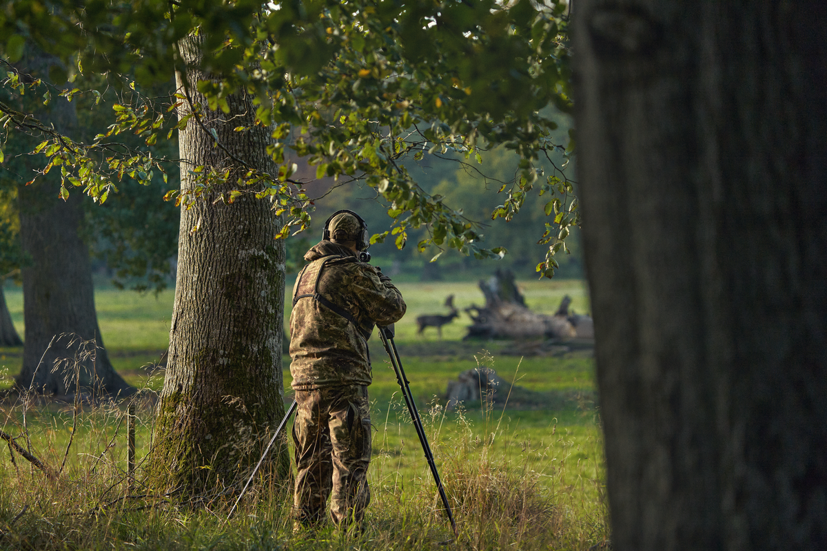 Härkila Deer Stalker Camo HWS Jacke