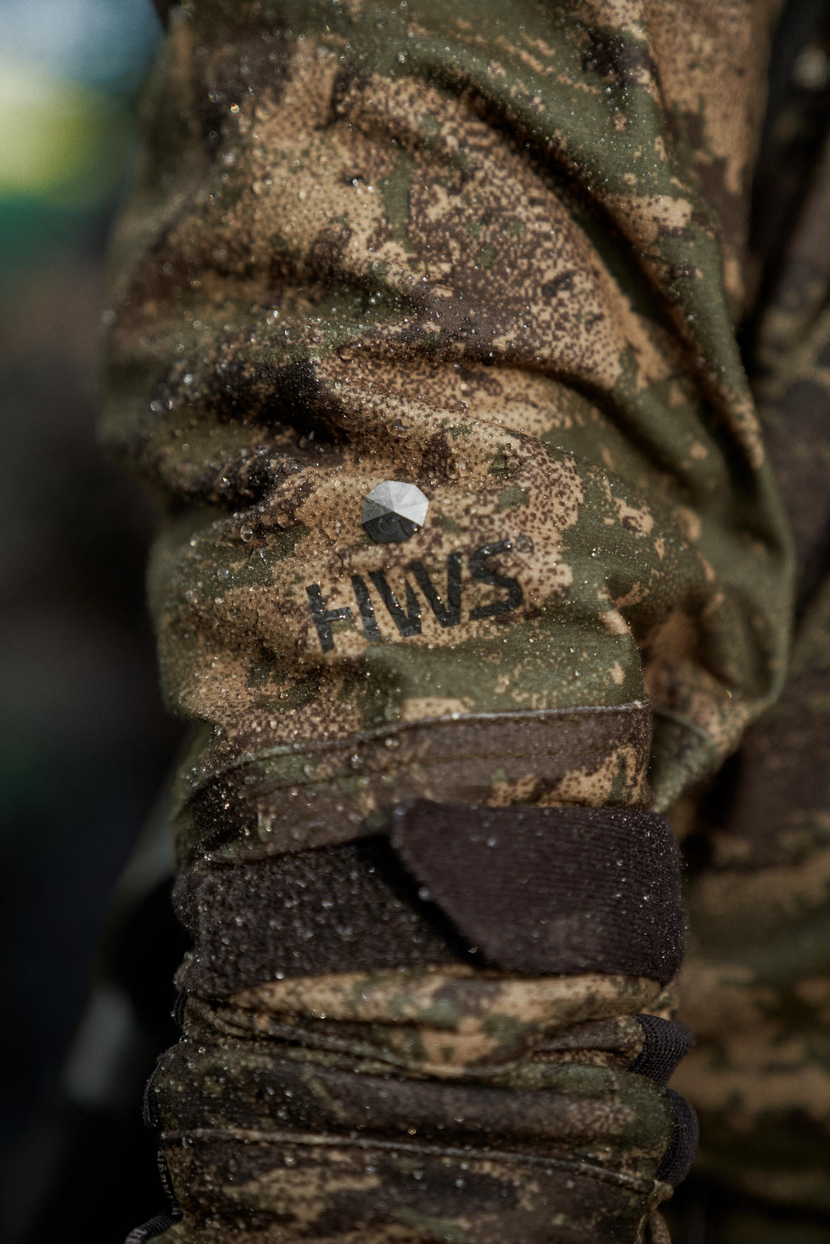 Härkila Deer Stalker Camo HWS Jacke
