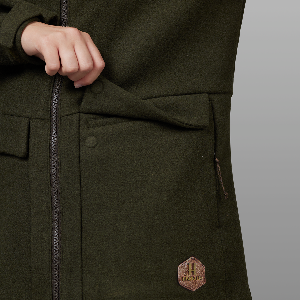 Härkila Metso Hybrid Jacke Women