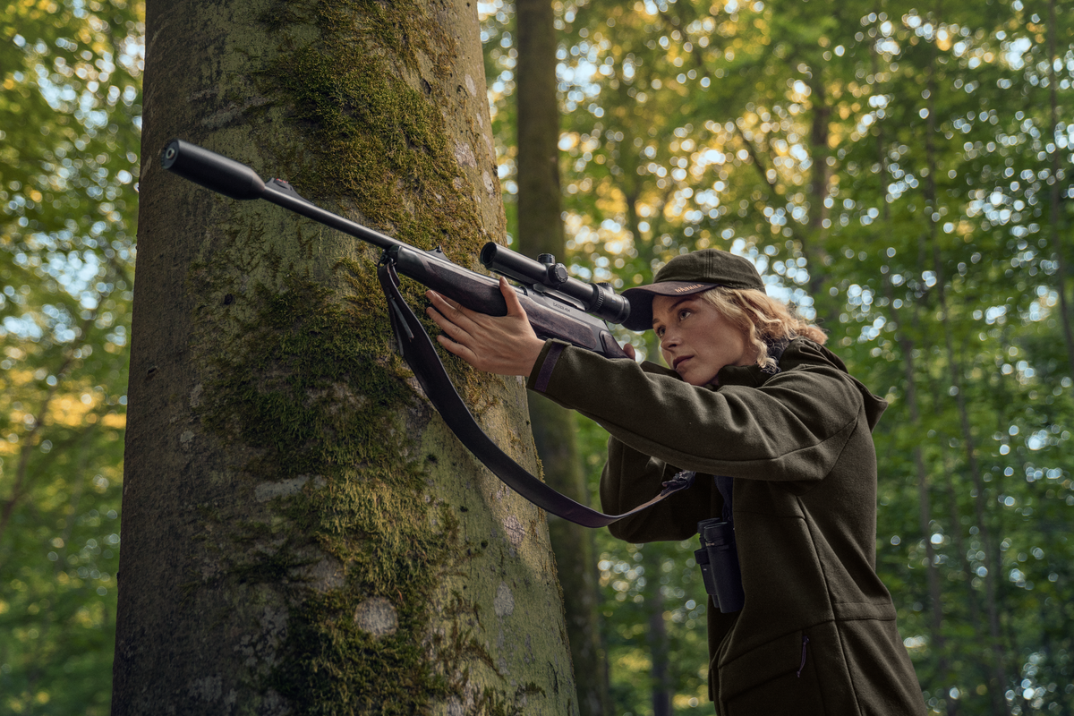 Härkila Metso Hybrid Jacke Women