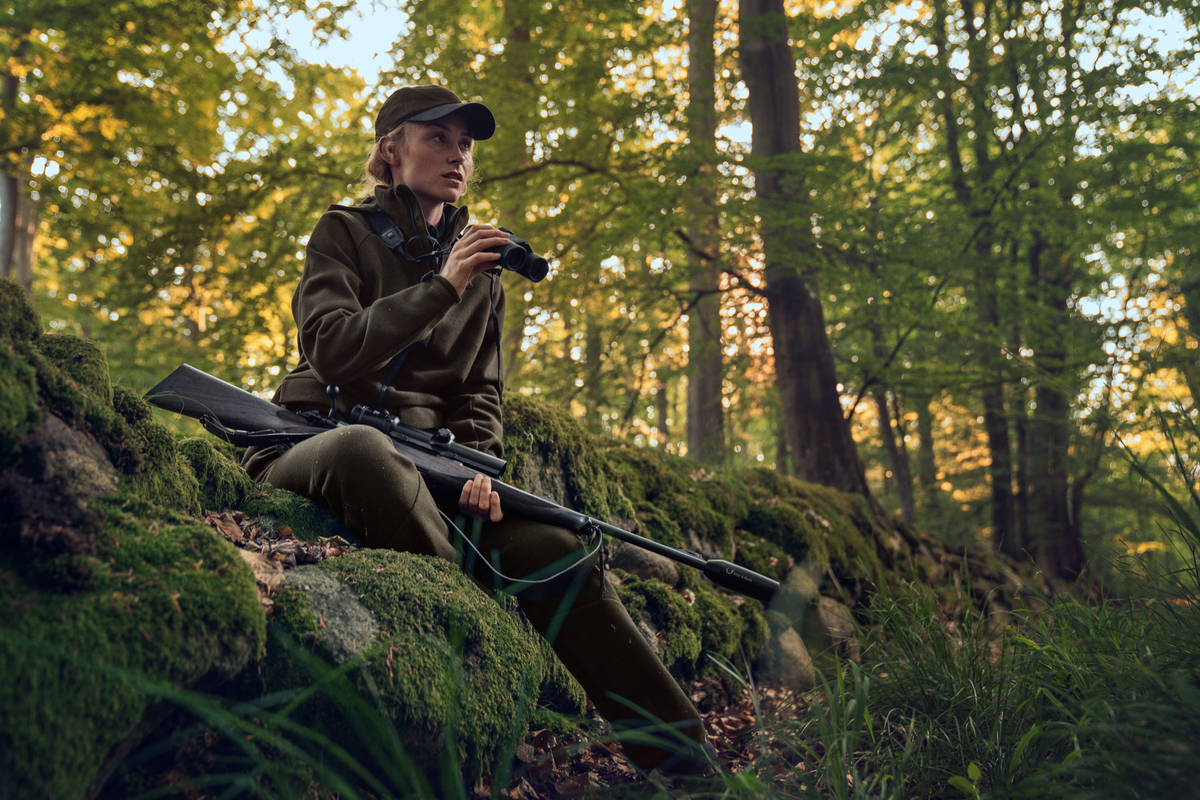 Härkila Metso Hybrid Jacke Women