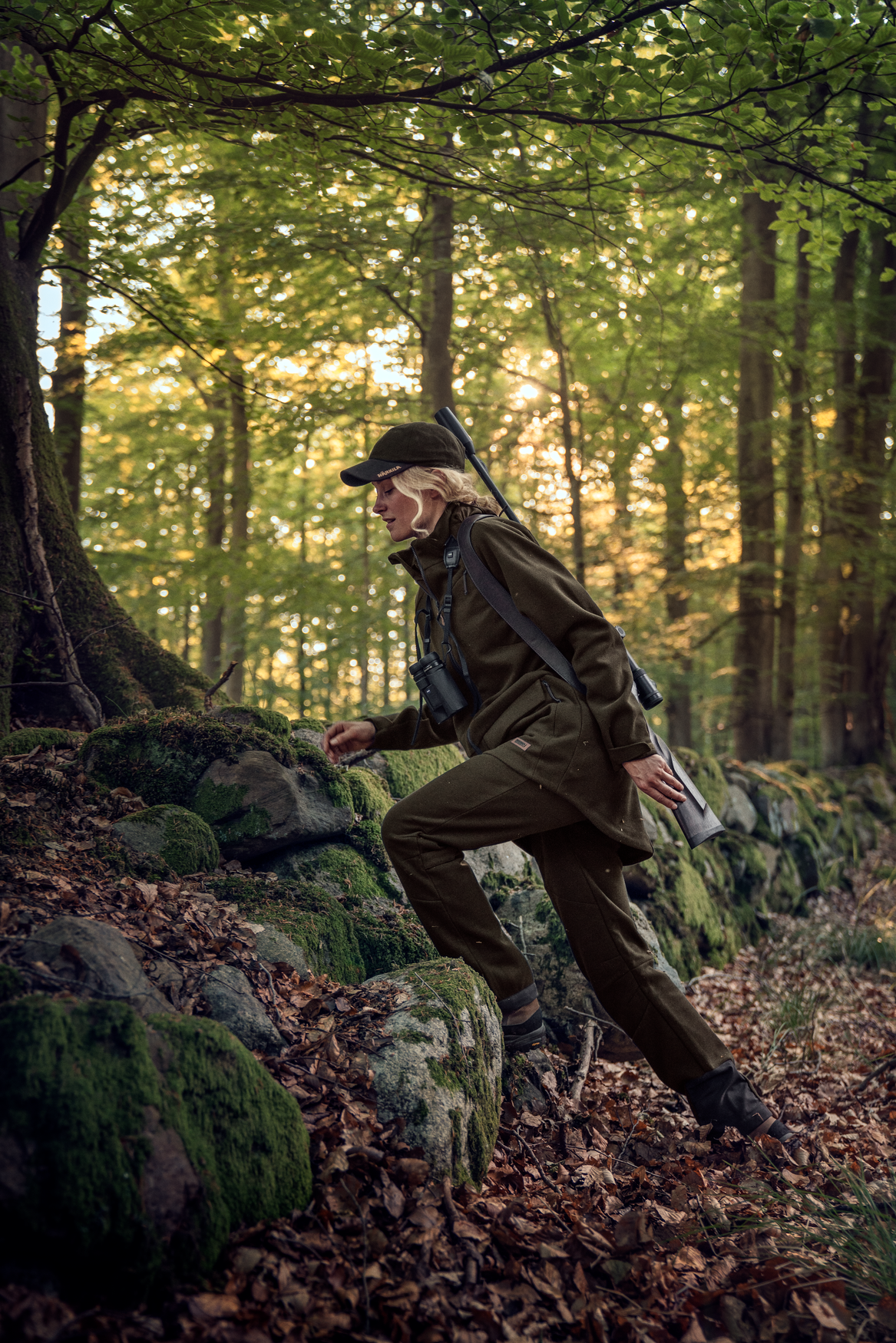 Härkila Metso Hybrid Jacke Women