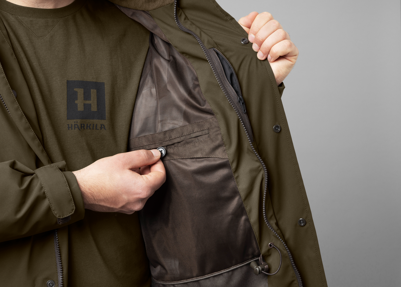 Härkila Orton Tech HWS Jacke